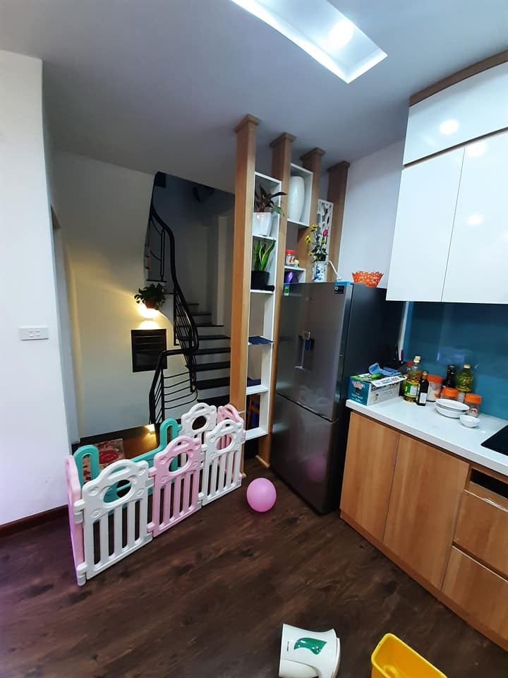 Bán Nhà Khương Trung 35m2 - Gần Oto - 2 Mặt Thoáng - Mới Đẹp Ở Ngay - Dân Chí Cao