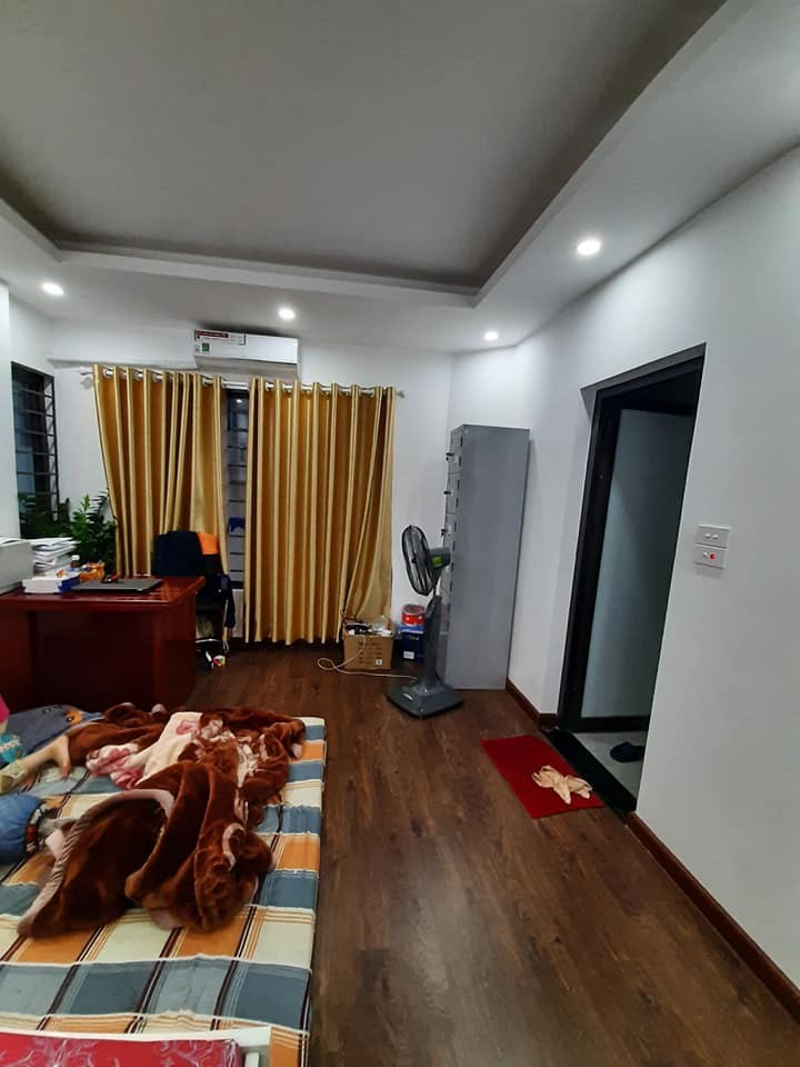 Bán Nhà Khương Trung 35m2 - Gần Oto - 2 Mặt Thoáng - Mới Đẹp Ở Ngay - Dân Chí Cao