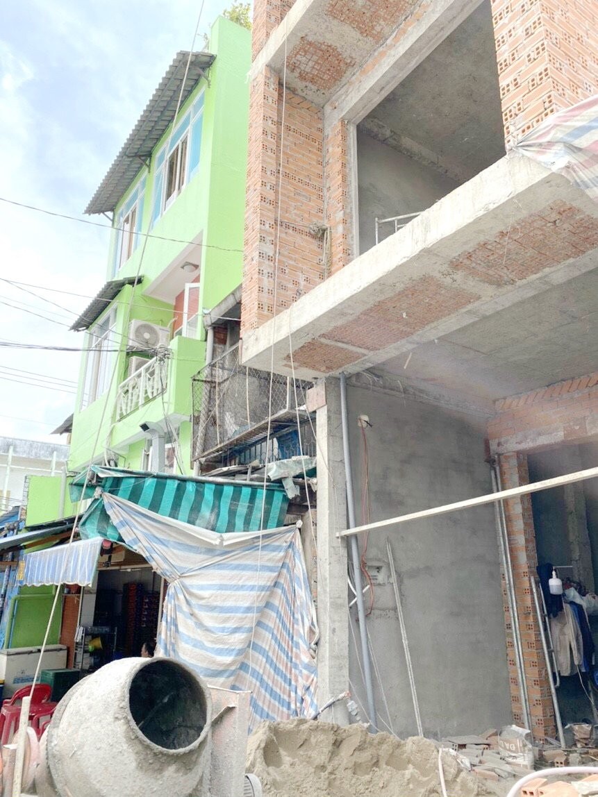 Nhà 47m² mặt tiền HXH tránh nhau Nguyễn Chế Nghĩa P13Q8