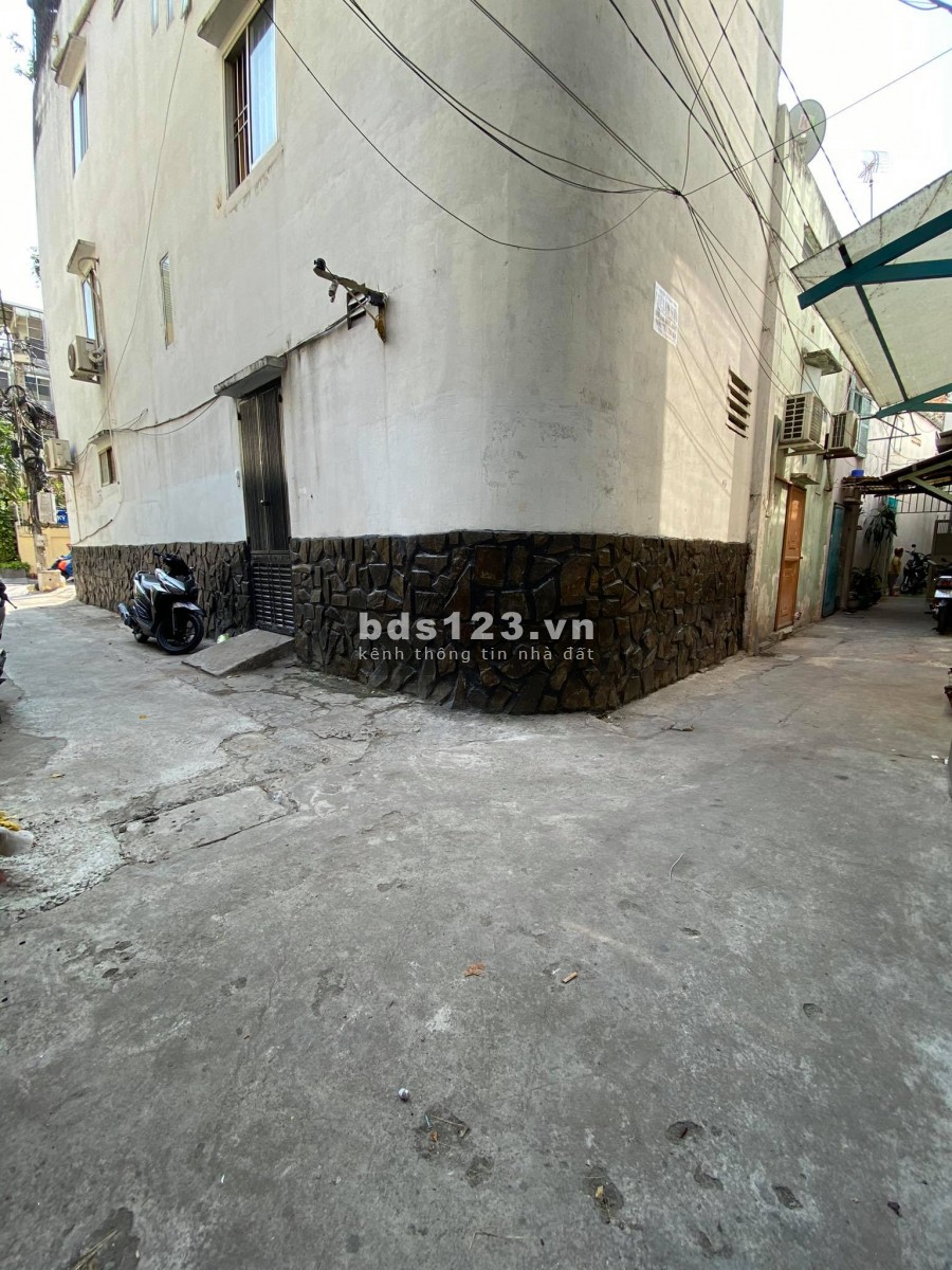 Bán nhà Quận 5 Giá 9Tỷ3 Đường Lê Hồng Phong Phường 2 Quận 5