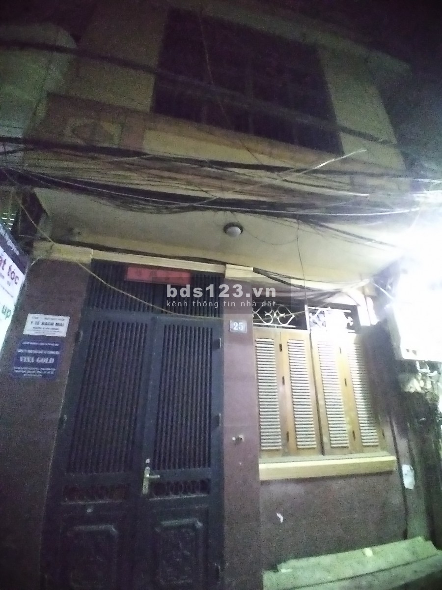 Cho thuê văn phòng, nhà ở 31m2 Minh Khai, Hai Bà Trưng, HN