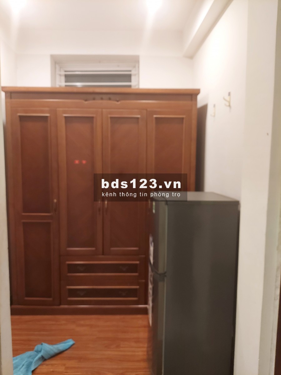 Phòng 16 - 35m2 đường Cù Chính Lan, Tân Bình