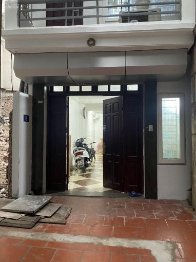 BÁN NHÀ TẠI NGÕ 197 TRẦN PHÚ, VĂN QUÁN, SỔ ĐỎ 38M2, 2TỶ650TR
