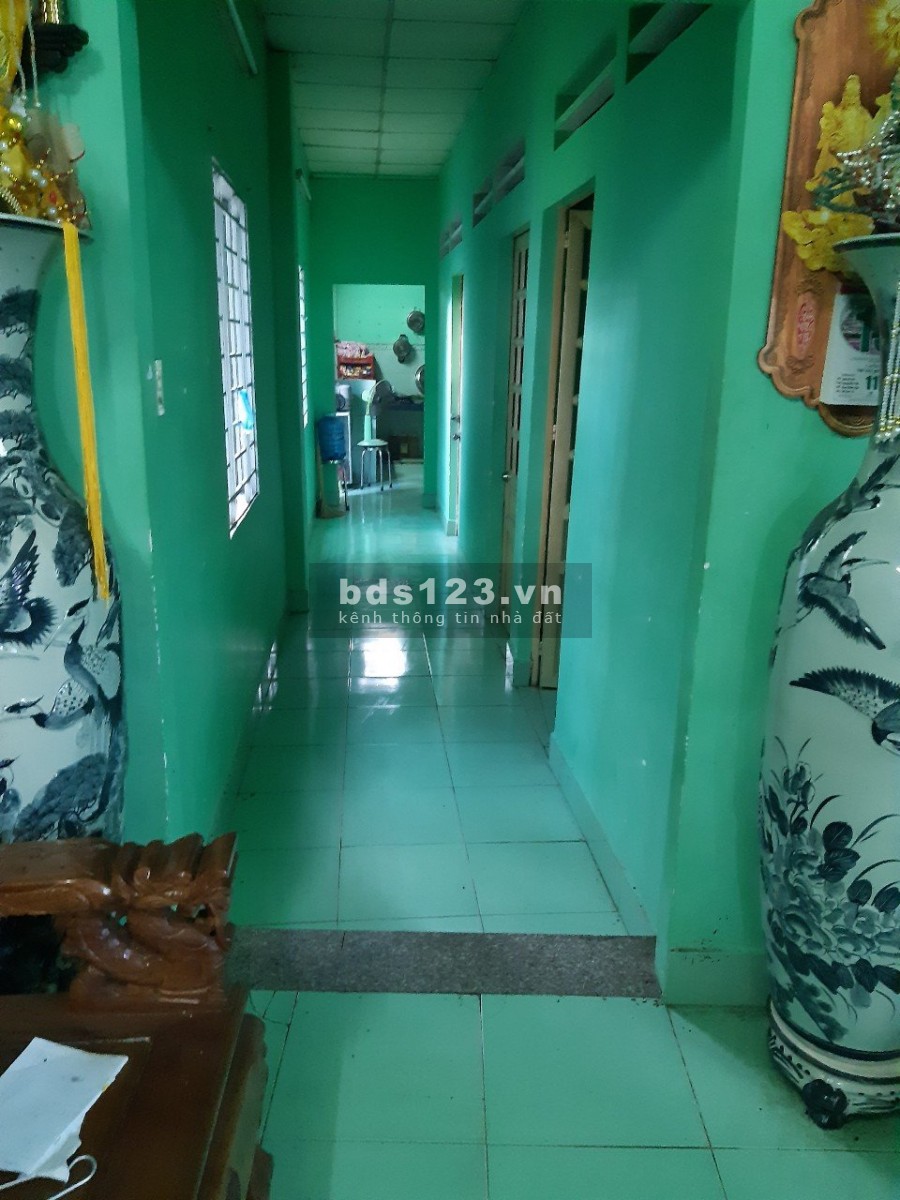 Nhà mặt tiền 8x40m Sông Lu, Hòa Phú, Củ Chi