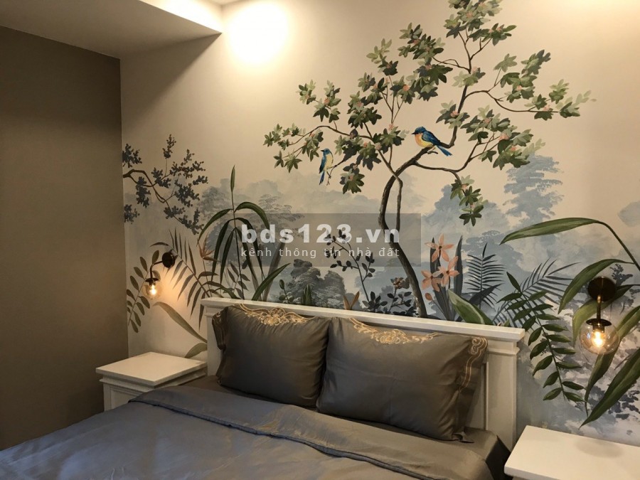 Cho thuê Terra Royal 2PN/2WC, hướng Đông Nam, đầy đủ nội thất 18 triệu/tháng, LH: 0969.7979.16 My