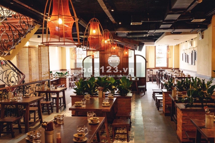 CHO THUÊ MẶT TIỀN KINH DOANH KỲ ĐỒNG Q.3, dt 90m2(6x15) 3 TẦNG giá 85Tr/tháng Thương Lượng