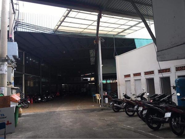 Mình đang cần bán nhà máy ở đường Tạ Quang Bửu Quận 8. TPHCM