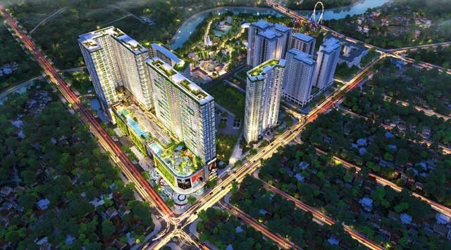 Chính chủ Bán CH 85.86m số 01 tầng 25 Dragon 2B Topaz Elite góc Cao Lỗ Tạ Quang Bửu. Hiển