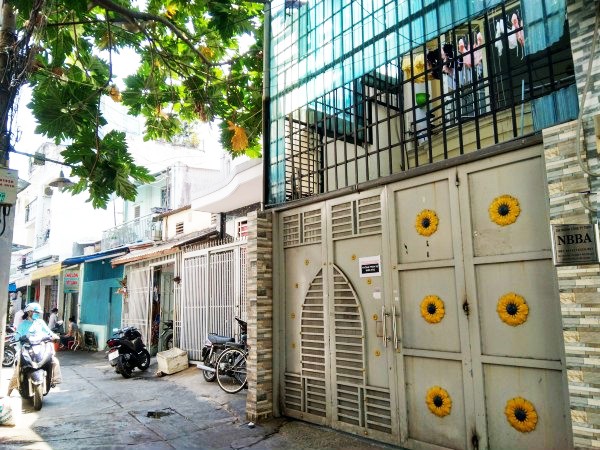 Bán nhà hẻm đường Phú Thọ Hòa, quận Tân Phú, DT: 4x20 1 lầu giá 8 tỷ hẻm thông