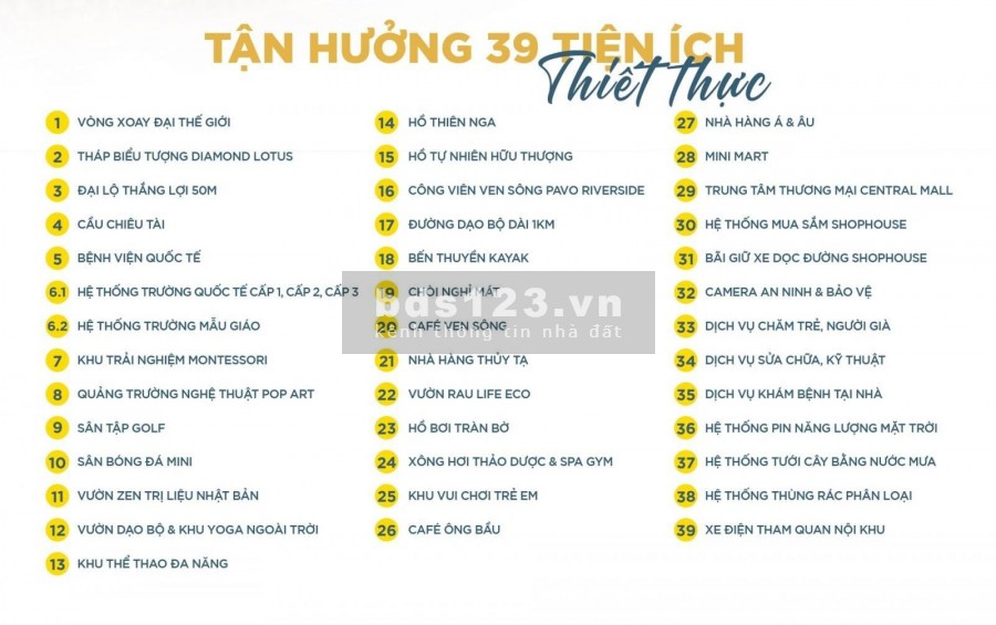 Nhà phố 3 thế hệ 2 lầu tại khu dự án cấp cao The Sol cạnh chợ Hưng Long