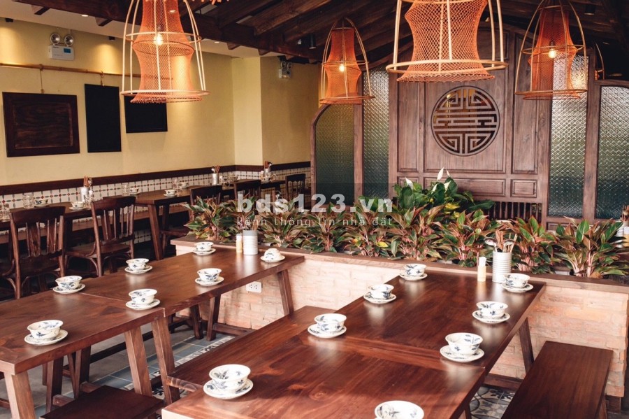 CHO THUÊ MẶT TIỀN KINH DOANH KỲ ĐỒNG Q.3, dt 90m2(6x15) 3 TẦNG giá 85Tr/tháng Thương Lượng