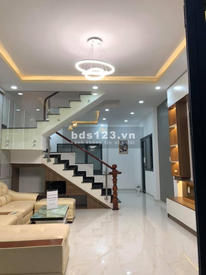 Bán Nhà Riêng 4.5x25 1 Trệt 1 Lầu Sổ Hồng Riêng Đường Đinh Đức Thiện