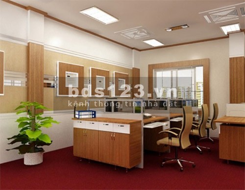 Cho thuê nhà phố trần khát chân giá rẻ vị trí tốt