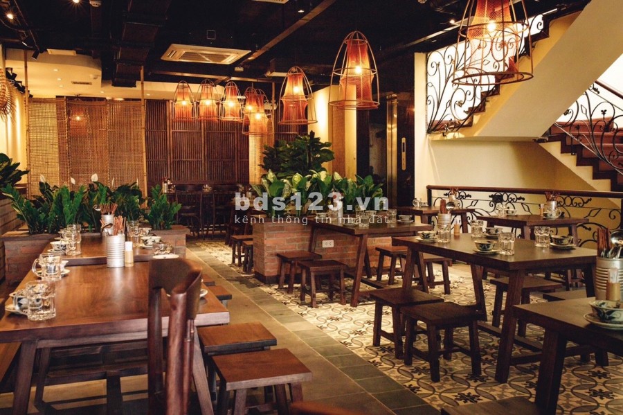 CHO THUÊ MẶT TIỀN KINH DOANH KỲ ĐỒNG Q.3, dt 90m2(6x15) 3 TẦNG giá 85Tr/tháng Thương Lượng