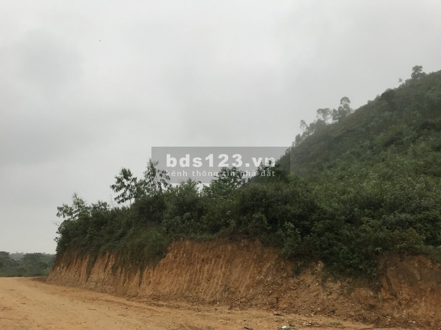 Siêu phẩm 2.8ha cạnh Xanh Villas tại Tiến Xuân, Thạch Thất, Hà Nội