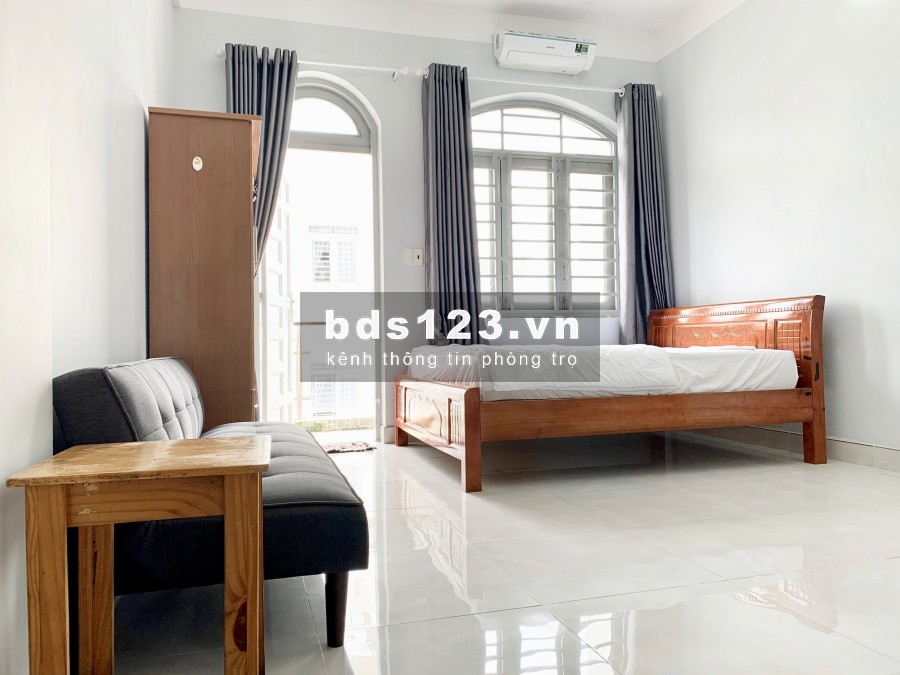 CĂN HỘ MINI FULL NỘI THẤT TẠI TRẦN NÃO QUẬN 2