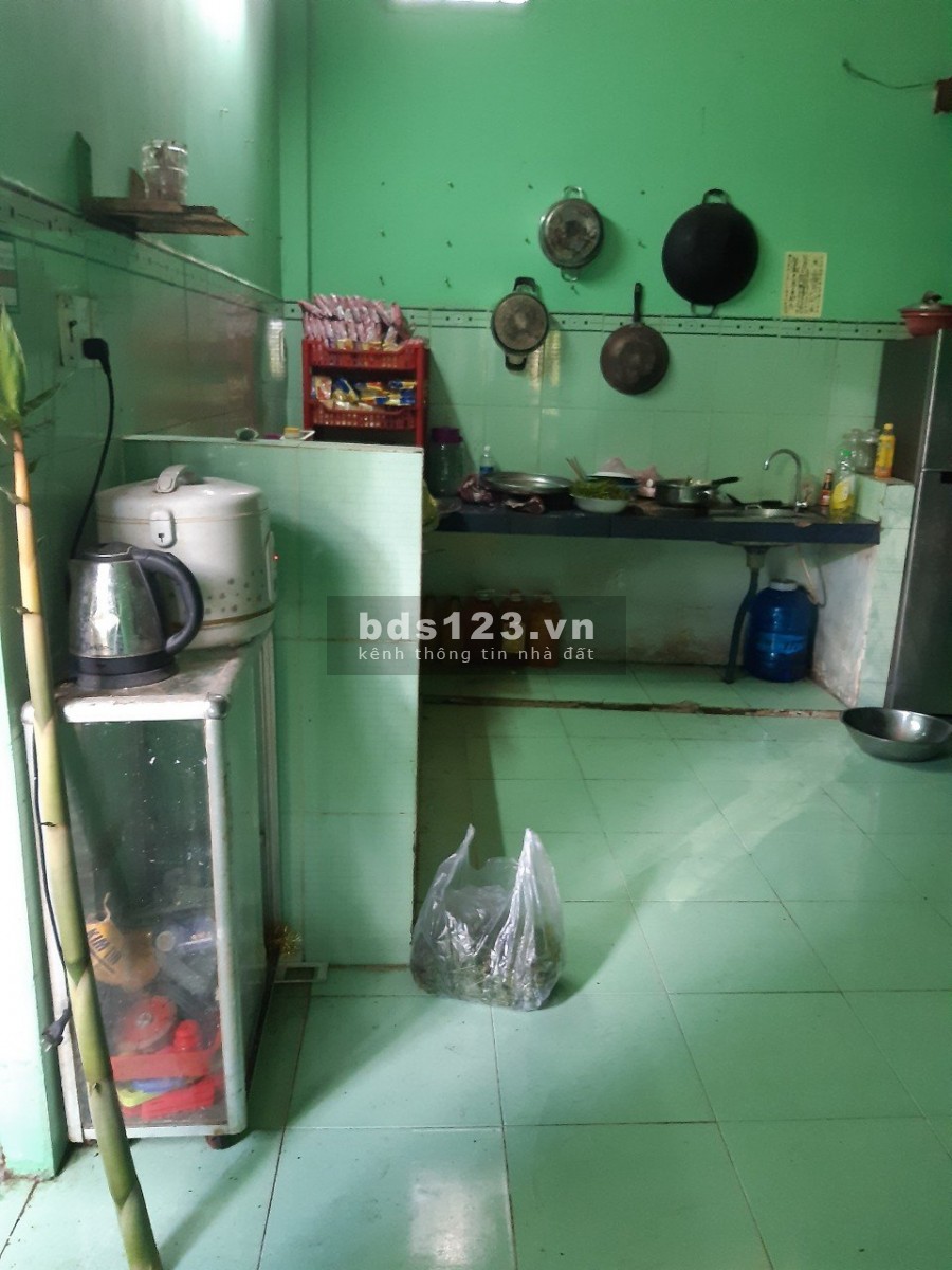 Nhà mặt tiền 8x40m Sông Lu, Hòa Phú, Củ Chi