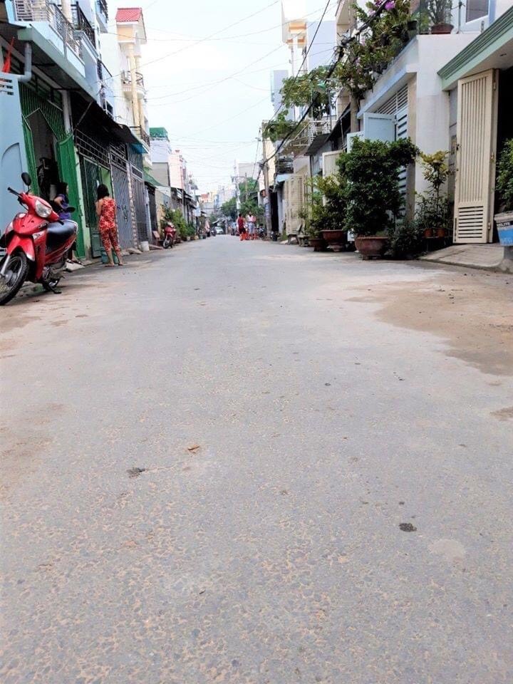 Bán Nhà 2 Lầu + Sân Thượng Siêu Đẹp Nguyễn Thị Tú, Q Bình Tân Ô Tô Đỗ Cửa, DTSD 162m2