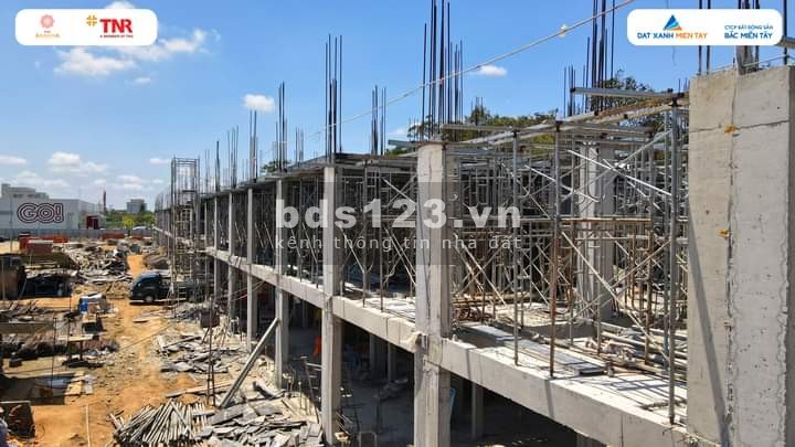 Còn 2 lô vị trí 3 mặt tiền vàng son nhất dự án TNR Amaluna