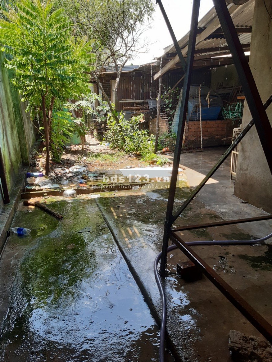 Nhà mặt tiền 8x40m Sông Lu, Hòa Phú, Củ Chi