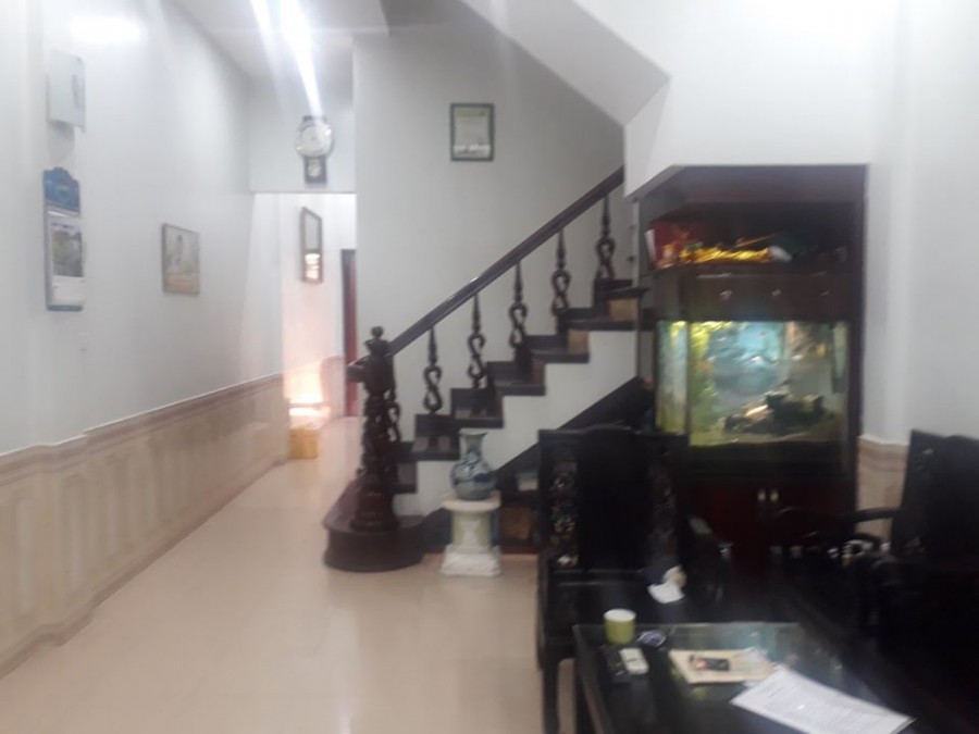PHẠM TUẤN TÀI PHÂN LÔ - VỈA HÈ Ô TÔ TRÁNH - KHU VỰC CỰC HIẾM NHÀ BÁN