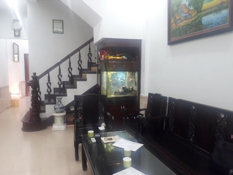 PHẠM TUẤN TÀI PHÂN LÔ - VỈA HÈ Ô TÔ TRÁNH - KHU VỰC CỰC HIẾM NHÀ BÁN