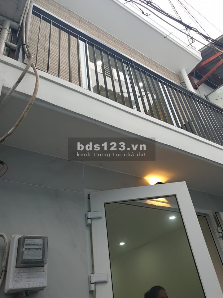 Bán Gáp Nhà Điện Biên Phủ Phường 22 Bình Thạnh, 3 phút ra Land mart 81