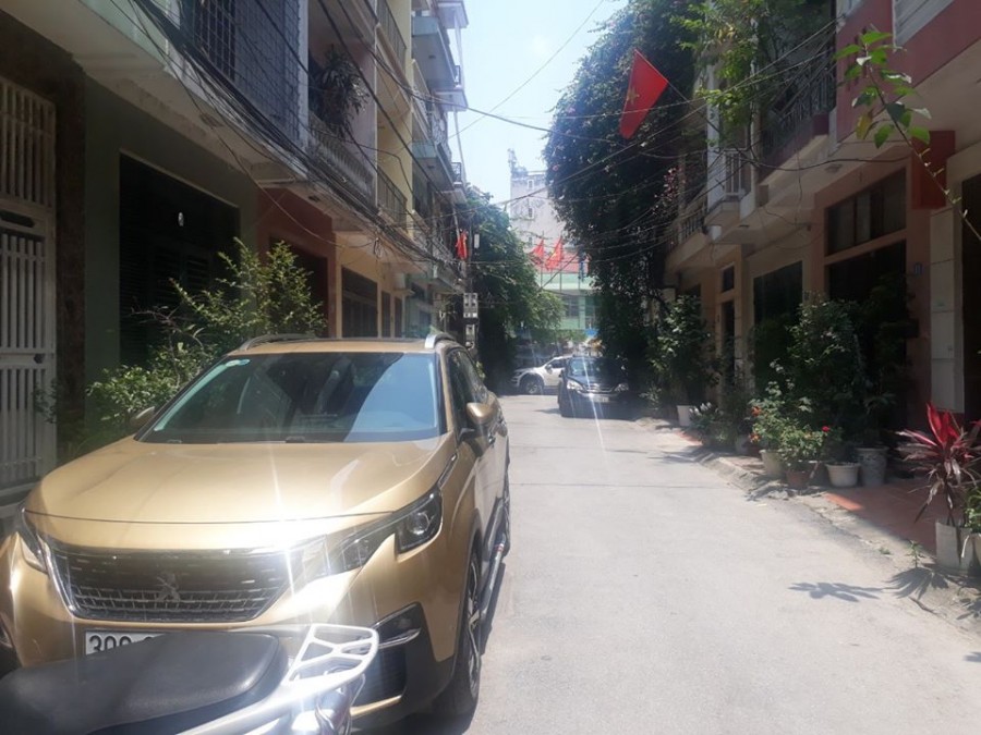 PHẠM TUẤN TÀI PHÂN LÔ - VỈA HÈ Ô TÔ TRÁNH - KHU VỰC CỰC HIẾM NHÀ BÁN