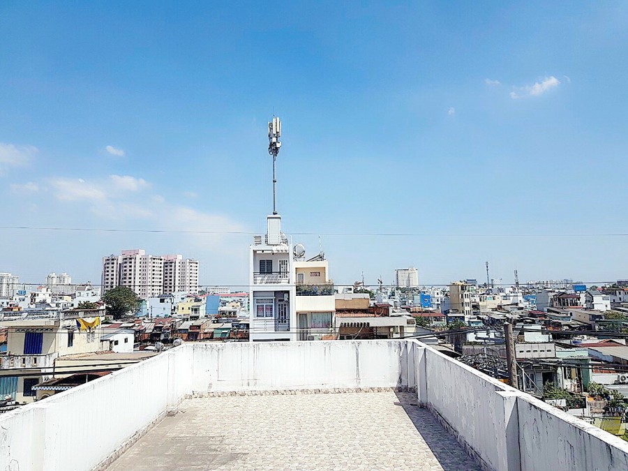 Nhà 2 lầu mặt tiền kinh doanh Phạm Thế Hiển P4 Q8