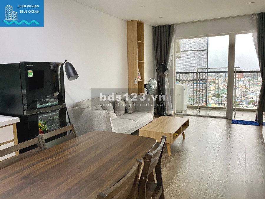 Bán gấp căn hộ cao cấp GIÁ 2,4 tỷ. Budongsan Biển Xanh.