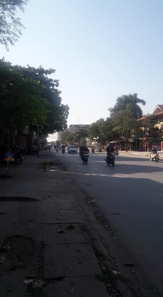Bán nhà mặt phố kinh doanh đỉnh, 50m2 3 tầng, Quang Trung Hà Đông giá chỉ 7 tỷ