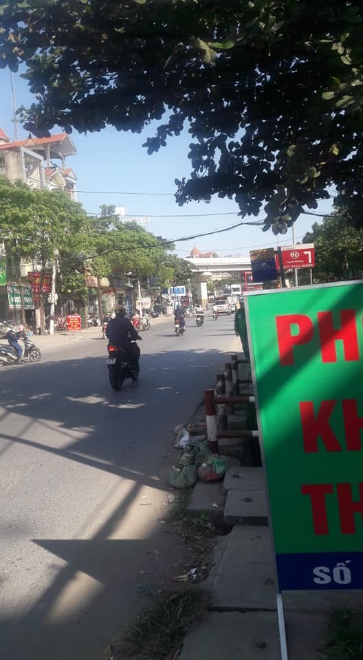 Bán nhà mặt phố kinh doanh đỉnh, 50m2 3 tầng, Quang Trung Hà Đông giá chỉ 7 tỷ