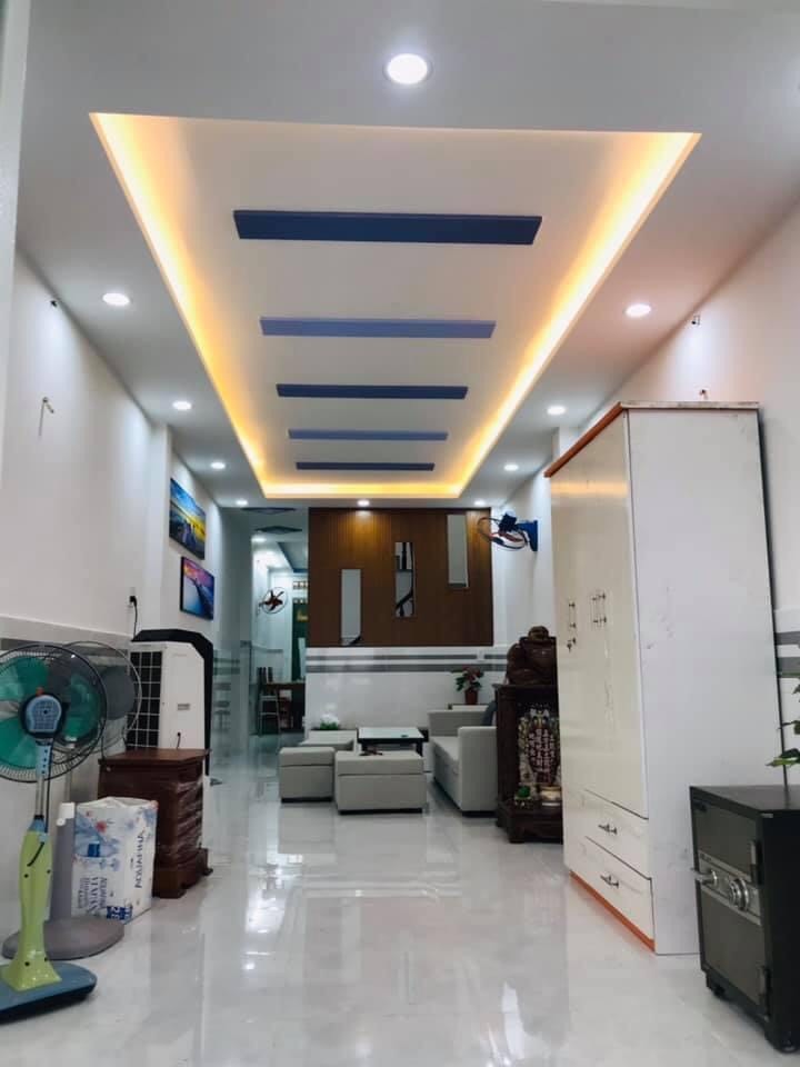 Chính chủ gửi bán nhà Bùi Quang Là, hẻm 6m Gò Vấp, 50m2 giá 4.5 tỷ TL