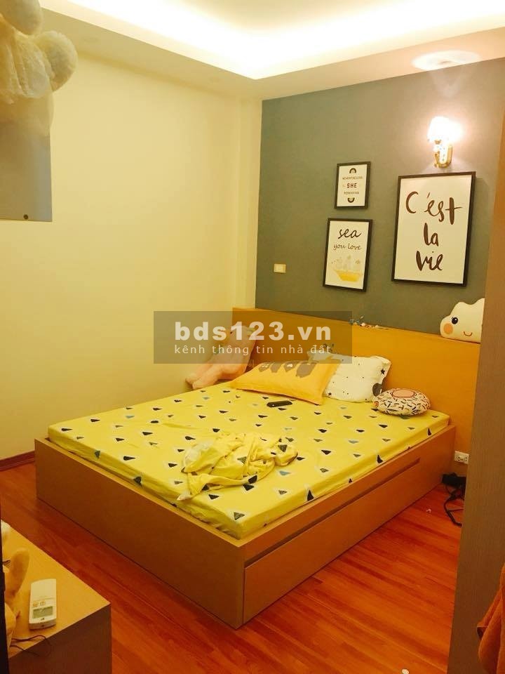 Nhà Hẻm Xe Tải đường Thành Mỹ Quận Tân Bình 39m2 Giá Rẻ 5,1 Tỷ