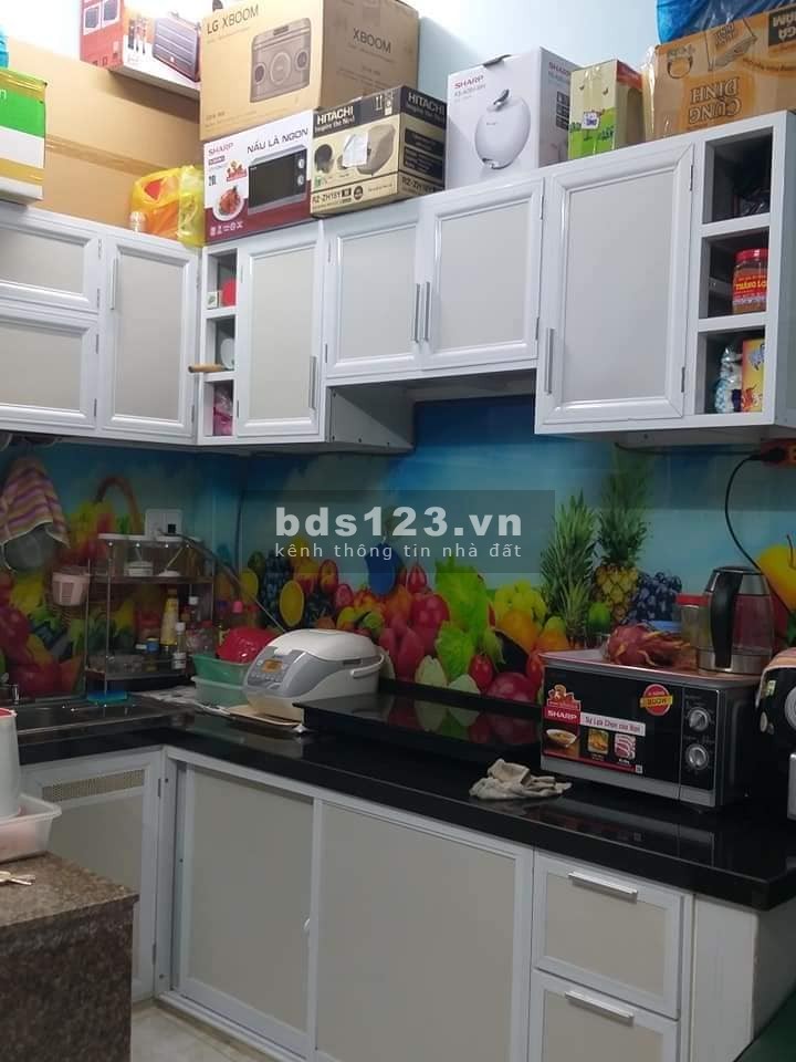 Bán Nhà Riêng Ngô Quyền, Quận 10, 39m2, Giá Rẻ