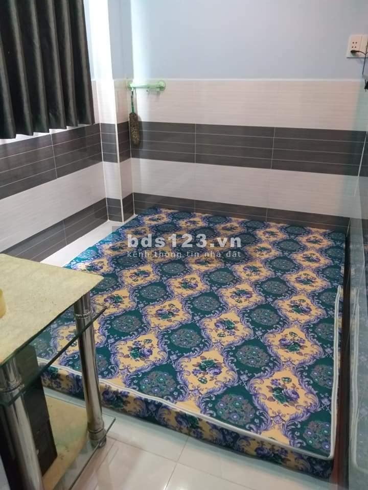 Bán Nhà Riêng Ngô Quyền, Quận 10, 39m2, Giá Rẻ