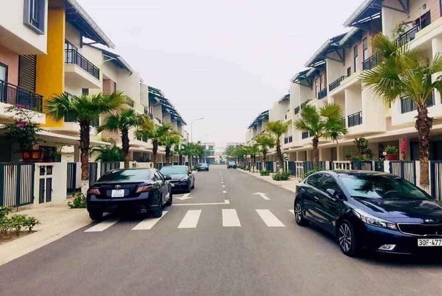 Chủ nhà cần bán căn Liền kề 75m khu đô thị Vsip Từ Sơn Bắc Ninh