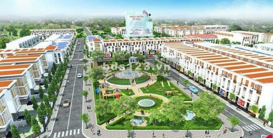 Nhận giữ chỗ dự án Phúc Hưng Golden mặt tiền quốc lộ 13 bình phước