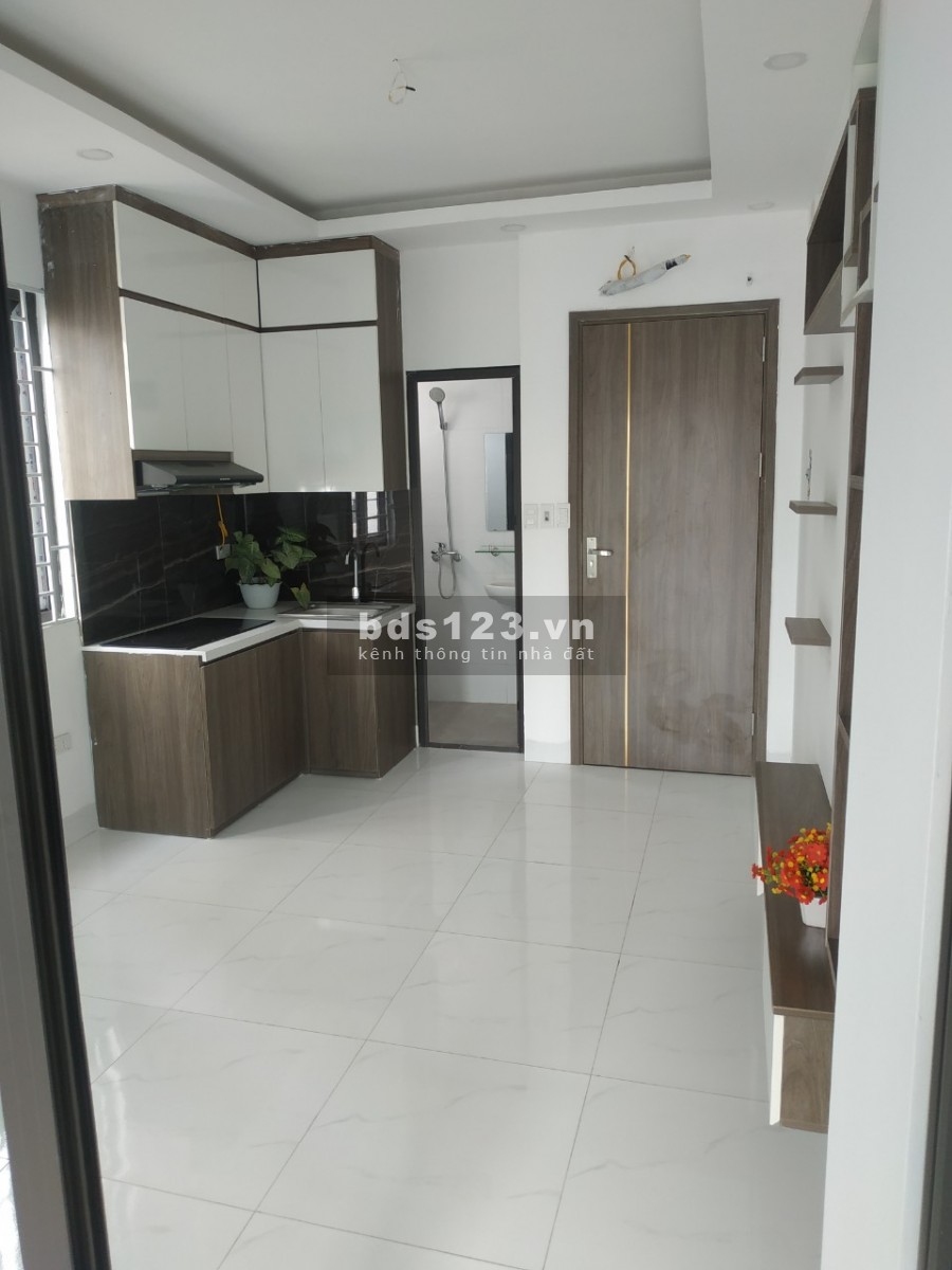 Bán ccmn Đỗ Nhuận Xuân Đỉnh, công viên Hoà Bình, nhận nhà ngay, ô tô đỗ cửa