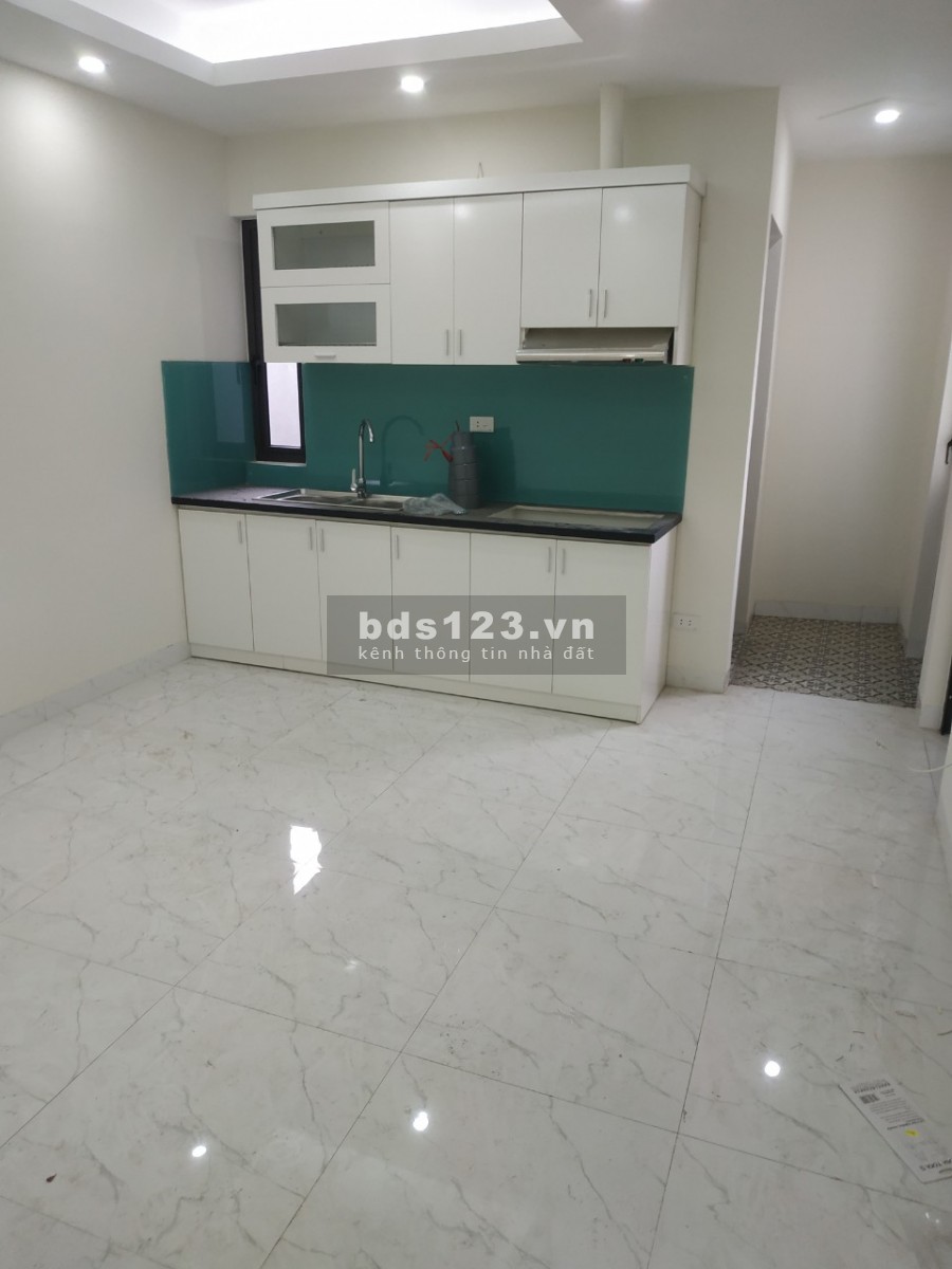 Bán ccmn Đỗ Nhuận Xuân Đỉnh, công viên Hoà Bình, nhận nhà ngay, ô tô đỗ cửa