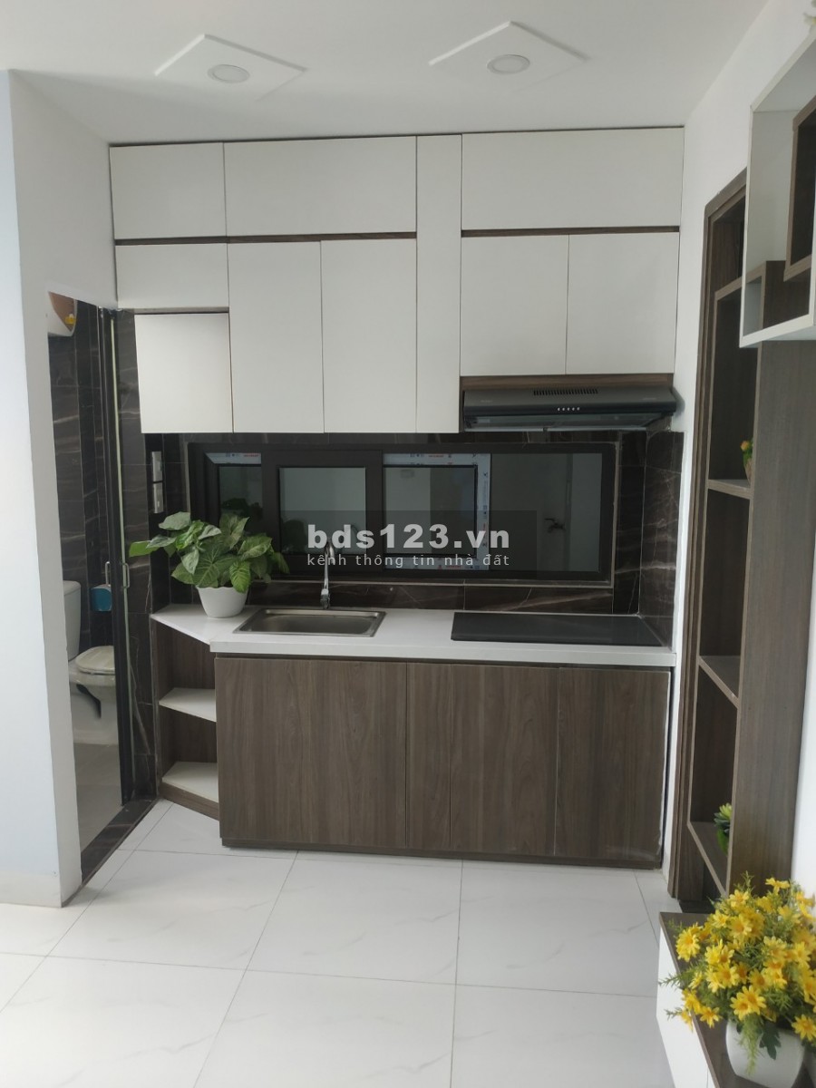 Bán ccmn Đỗ Nhuận Xuân Đỉnh, công viên Hoà Bình, nhận nhà ngay, ô tô đỗ cửa