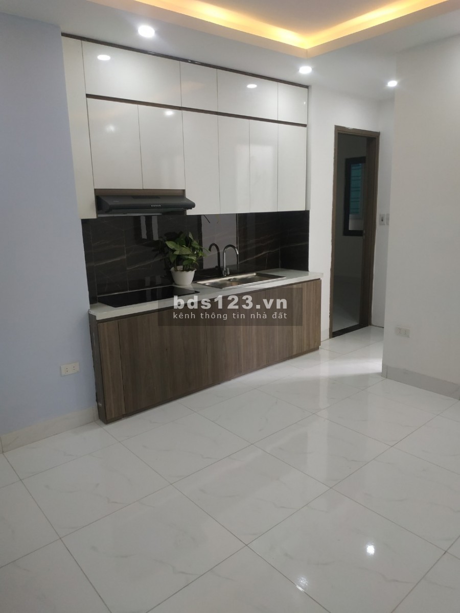 Bán ccmn Đỗ Nhuận Xuân Đỉnh, công viên Hoà Bình, nhận nhà ngay, ô tô đỗ cửa