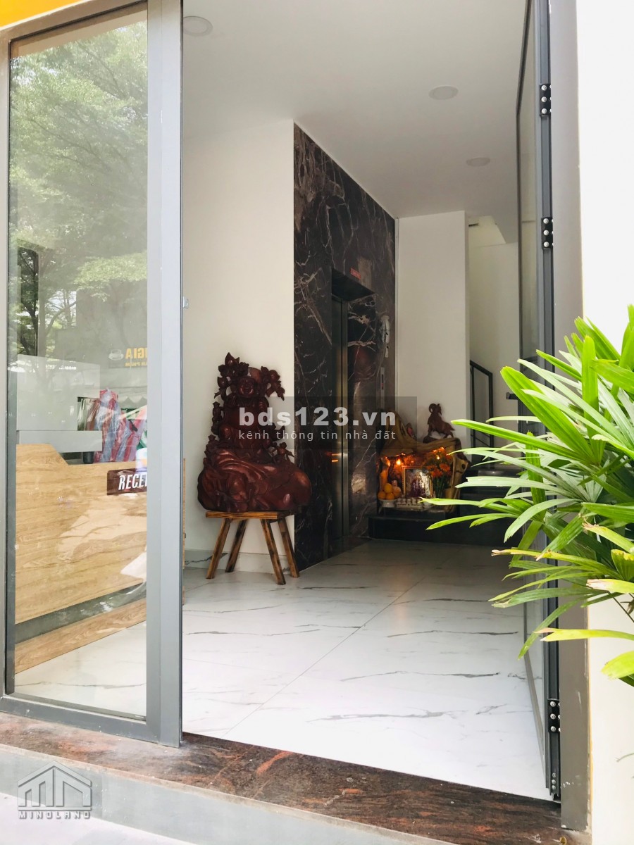 Cho thuê văn phòng mini full dịch vụ từ 10m2 - 36m2 nằm trên mặt tiền đường Hiệp Bình Q.Thủ Đức