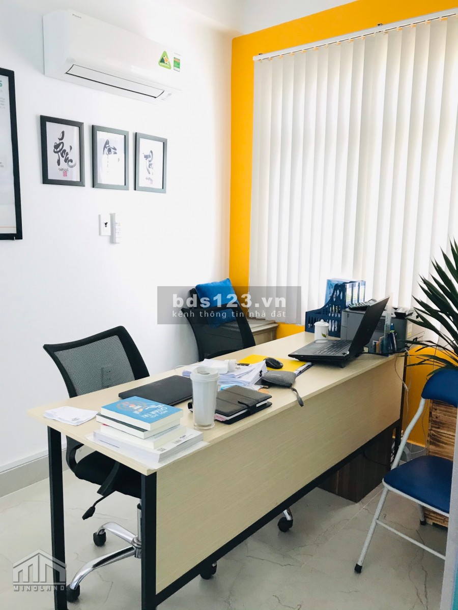 Cho thuê văn phòng mini full dịch vụ từ 10m2 - 36m2 nằm trên mặt tiền đường Hiệp Bình Q.Thủ Đức