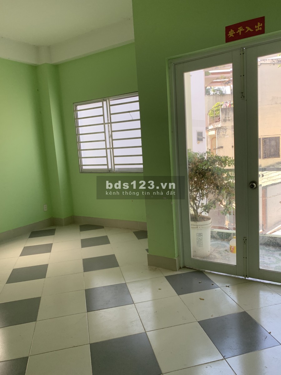 Hạ giá bán gấp nhà mới hẻm đường Lò Siêu, Phường 16, Quận 11