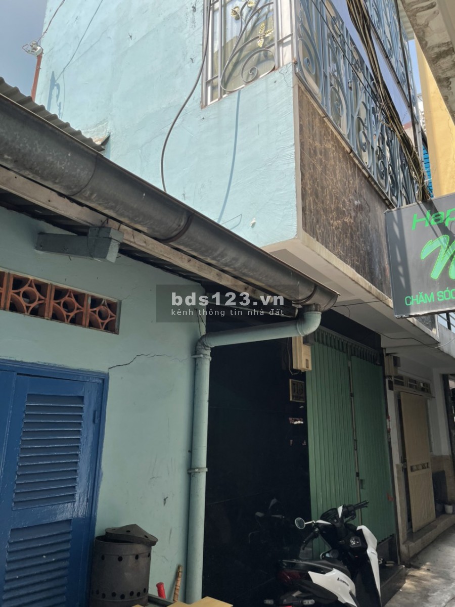 Bán nhà ngay Phố đi bộ Bùi Viện Phường Phạm Ngũ Lão ,Q,1