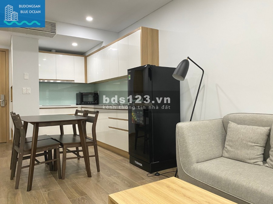 Bán gấp căn hộ cao cấp GIÁ 2,4 tỷ. Budongsan Biển Xanh.