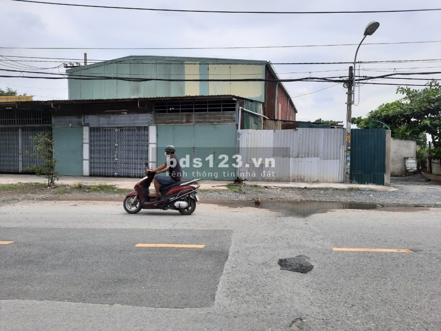Bán Đất Mặt Tiền Đường Trần Đại Nghĩa