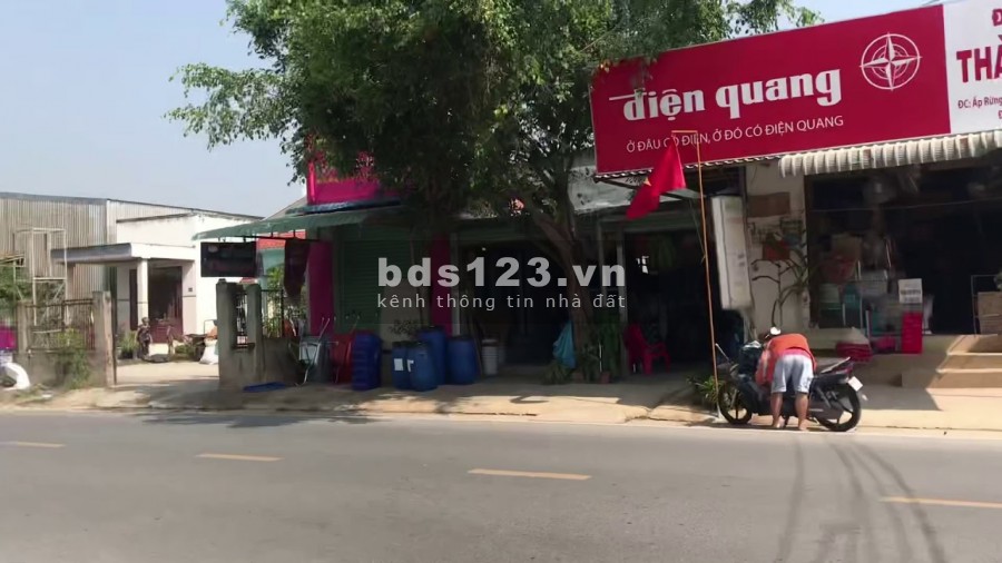 Tôi chủ đất cần bán gấp lô đất mặt tiền đường tỉnh lộ 9,Mỹ Hạnh Bắc.
