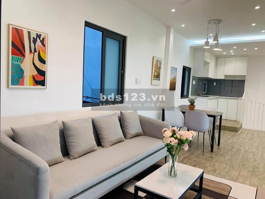 Mới! Bán nhà đẹp Bùi Quang Là, Q. Gò Vấp HXH dt 4 x 15.6m Chỉ 4.5 tỷ (TL)